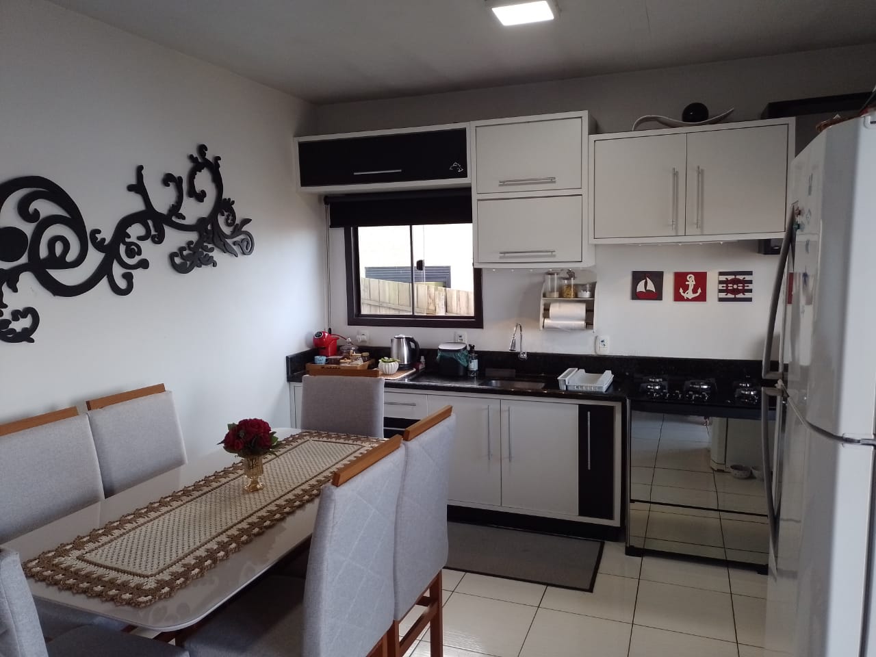 foto da casa